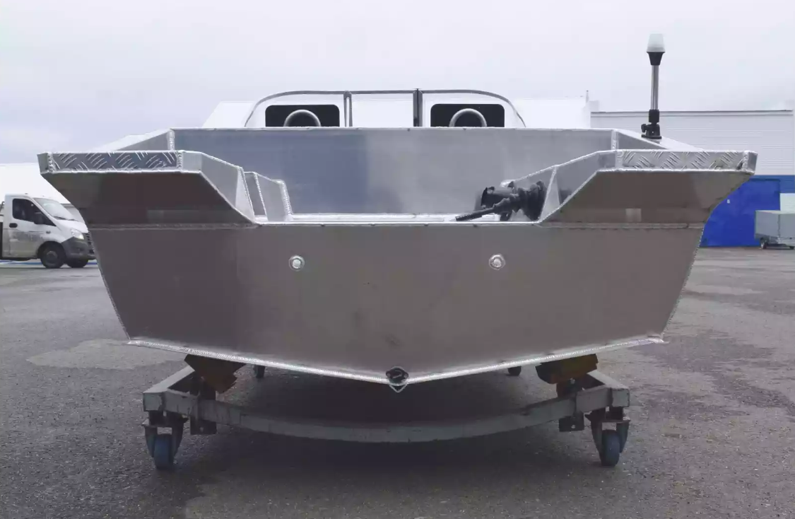 Алюминиевая лодка  Neman-400 PRO в Кургане