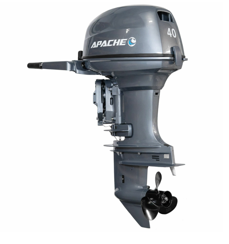 Лодочный мотор APACHE T40BS в Кургане
