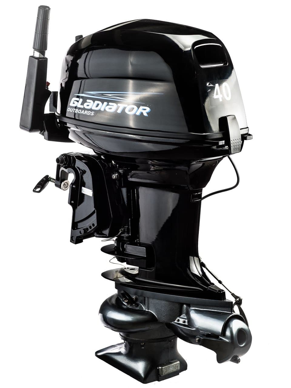 ЛОДОЧНЫЙ МОТОР GLADIATOR G40FH ВОДОМЕТ в Кургане