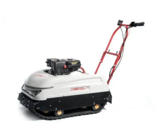 Мотобуксировщик Хортон HT9 в Кургане