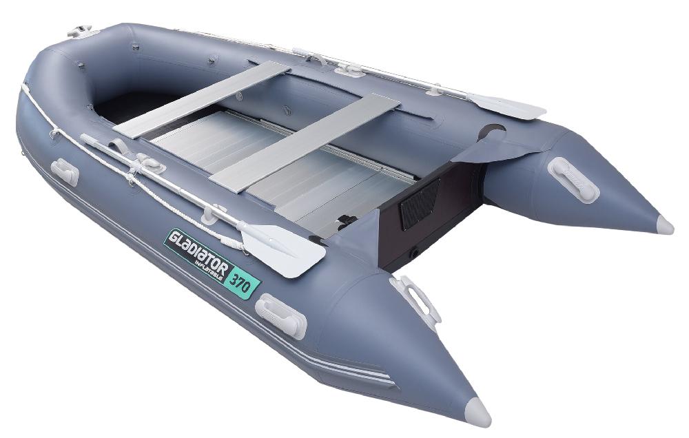 НАДУВНАЯ ЛОДКА GLADIATOR C330AL в Кургане