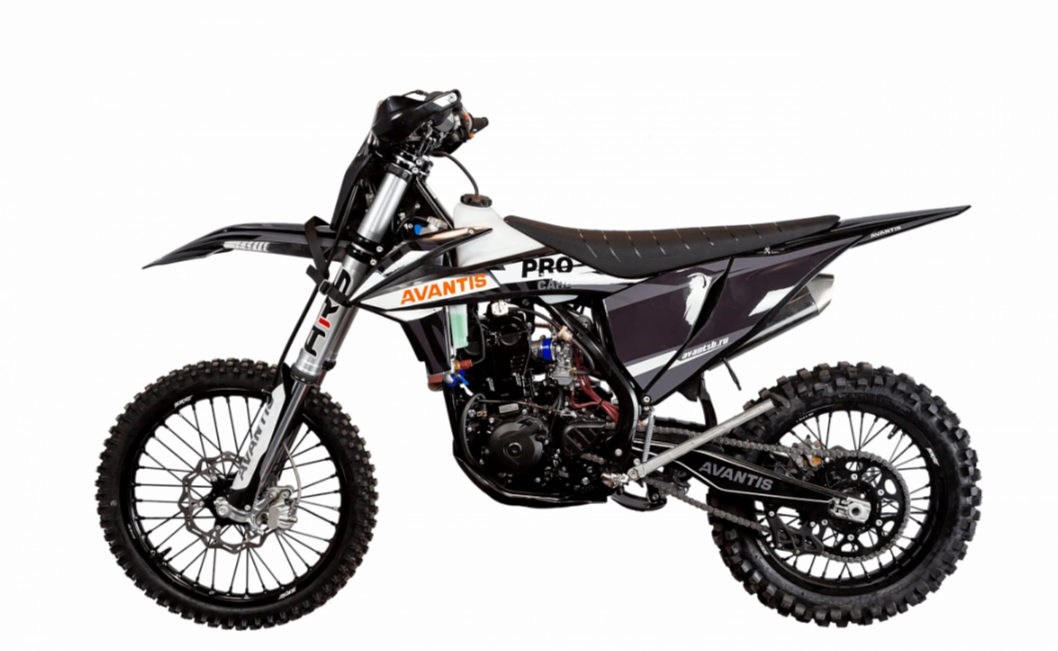 Мотоцикл Avantis Enduro 300 PRO Carb FCR Exclusive (NC300-S/182MM) ARS (2022) в Кургане