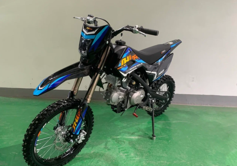 Питбайк JHLMOTO JHLofr LK140 17/14 (ZS1P60YMJ) в Кургане