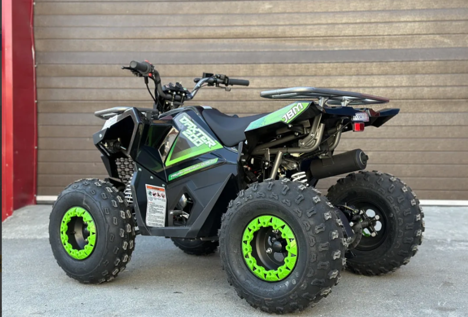 Квадроцикл GBM DAXTER 220 NEW в Кургане