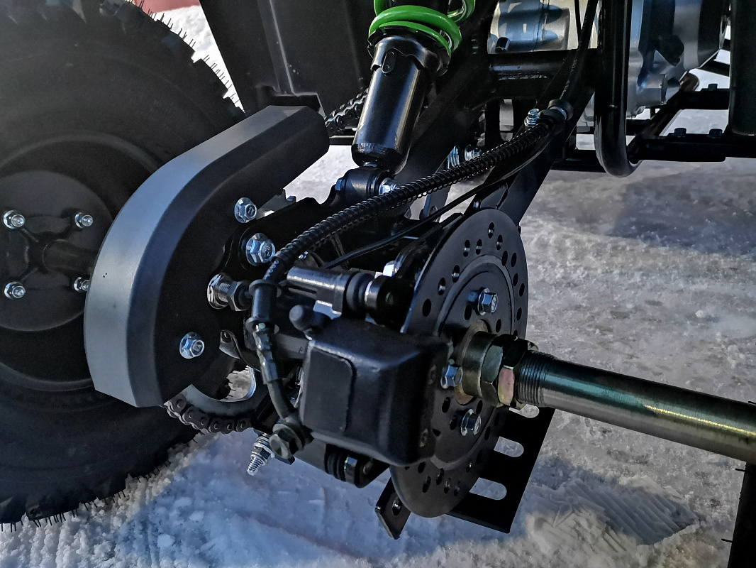 Квадроцикл PROMAX WILD 175 LUX в Кургане