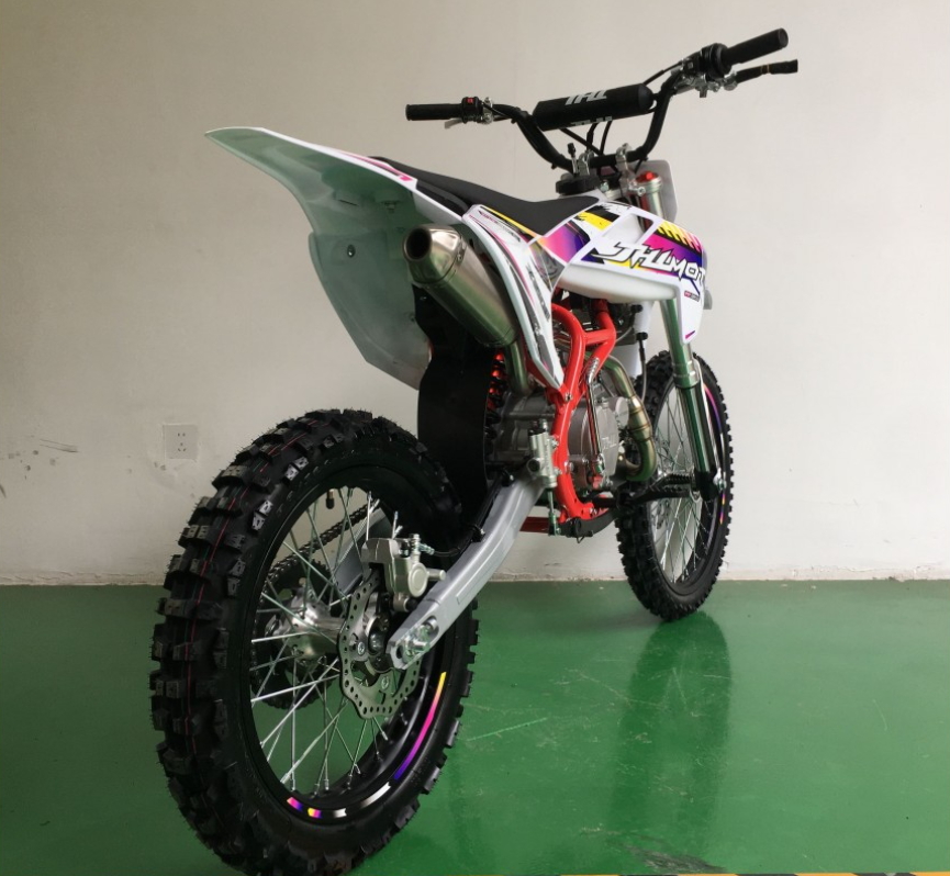 Питбайк JHLMOTO JHL Z150E (YX1P60FMJ) в Кургане