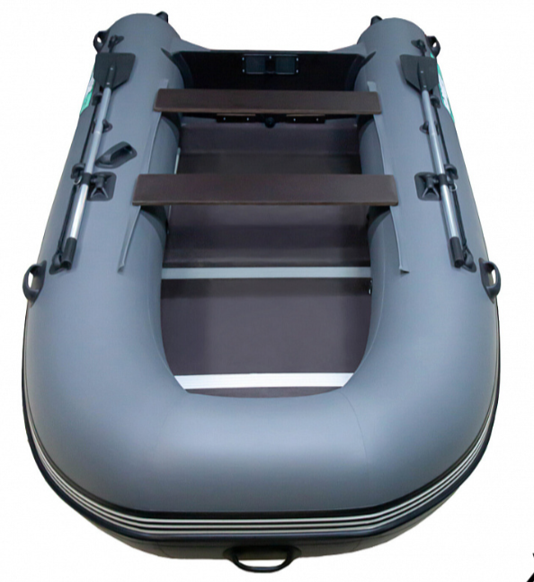 НАДУВНАЯ ЛОДКА GLADIATOR B370 в Кургане