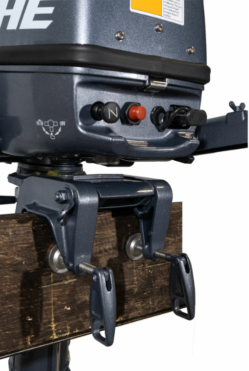 Лодочный мотор APACHE T 6 BS в Кургане