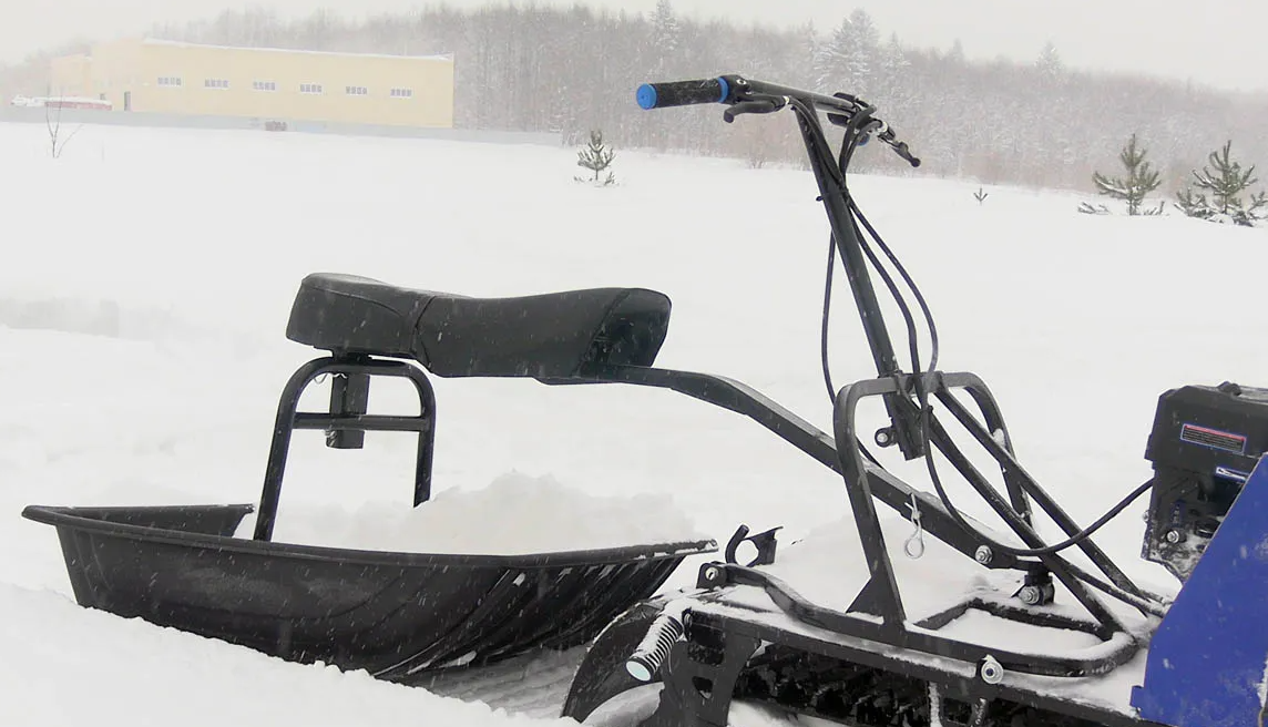 МОТОБУКСИРОВЩИК КОМПАКТНЫЙ ЛИДЕР-СИГМА-1S, 8,0+ Л.С. С МОДУЛЕМ "ТЯГАЧ" ВАРИАТОР TAV2-40 в Кургане