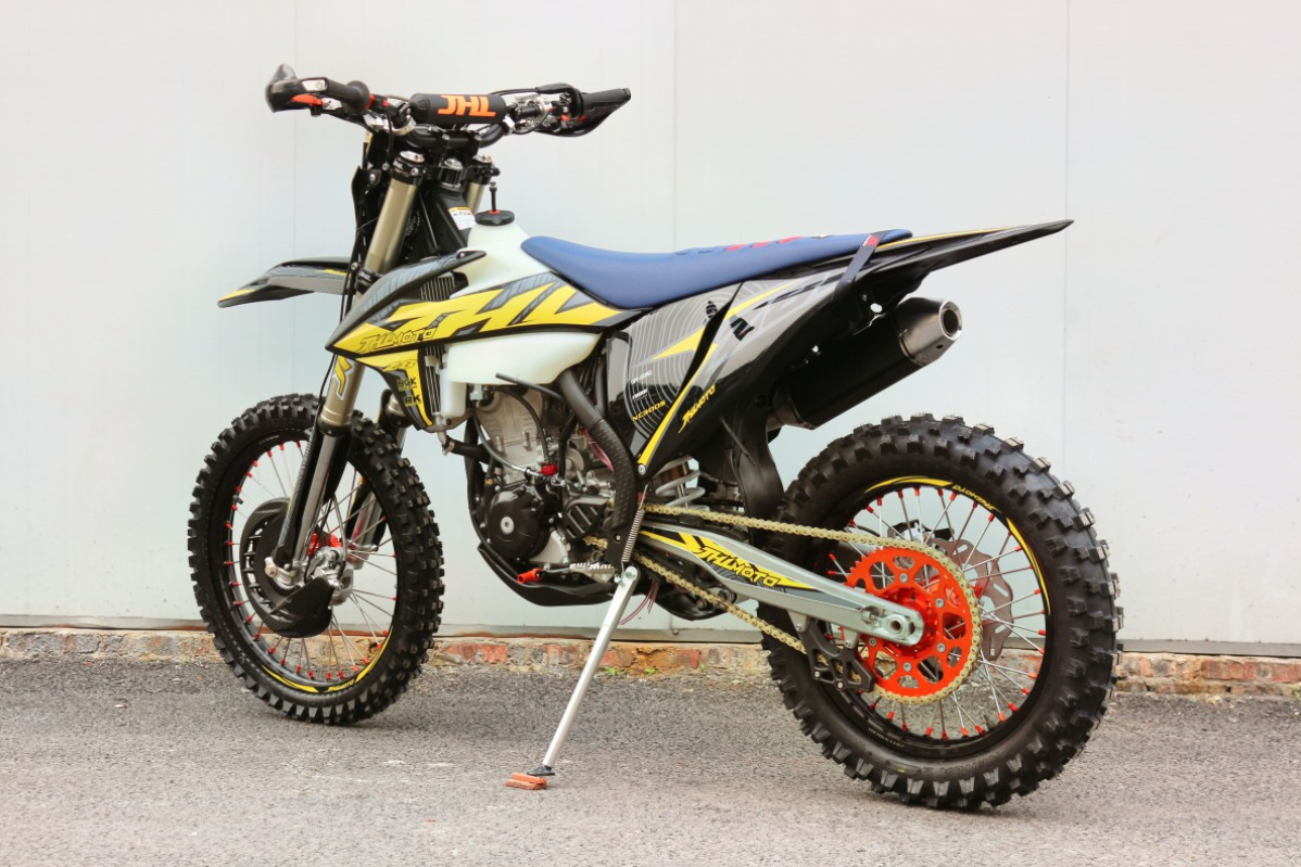 Мотоцикл JHLMOTO JHL Z8 NC300S (182-MN) в Кургане