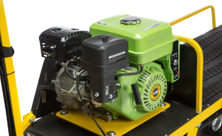 Мотобуксировщик LEBEDEV MOTORS РЕКС RA380 в Кургане