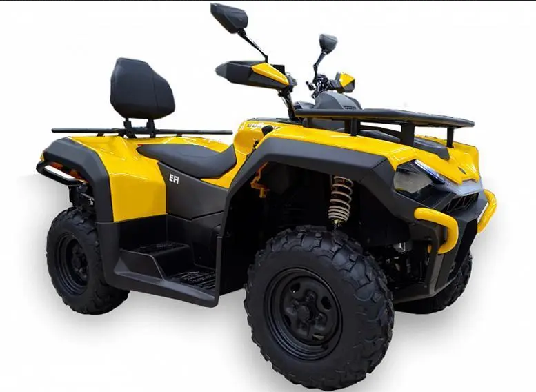 Квадроцикл HISUN GUARDIAN 400L /LONG в Кургане