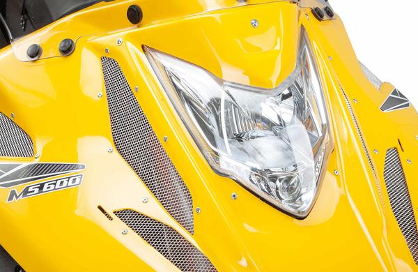 Снегоход STELS SM600T (L LUX WT) СТАВР 1.0 К01 Tech в Кургане