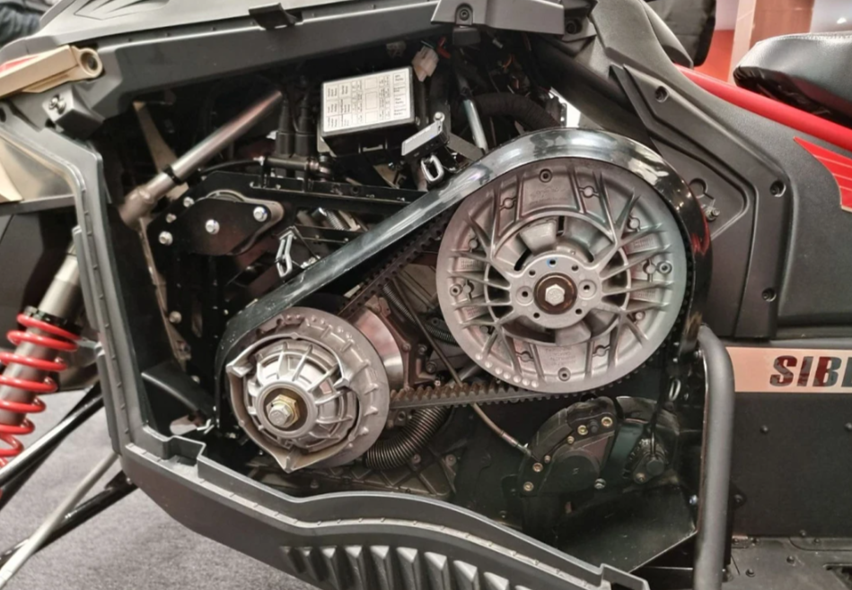 Снегоход AODES Siberiacross 1000 SWT 600mm LCD 6.8 в Кургане