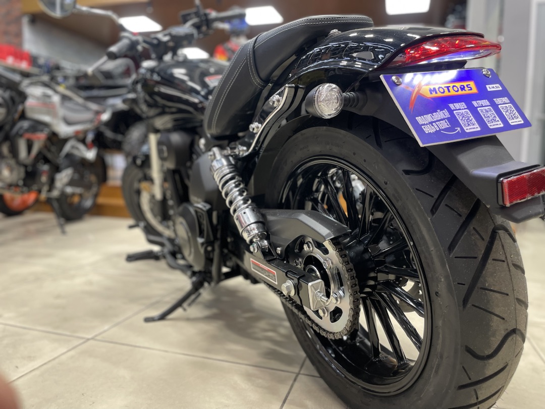 Мотоцикл Benda Funrider 125 в Кургане