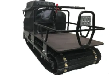 Мотобуксировщик PAXUS 500 9 л.с. в Кургане