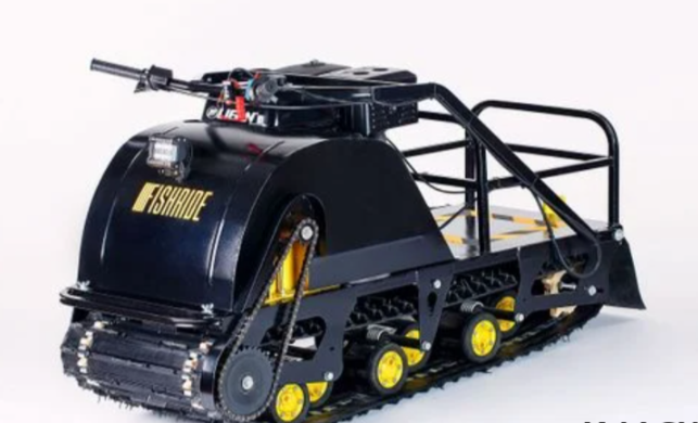 Мотобуксировщик FISHRIDE КЛАССИКА 20 л.с. в Кургане