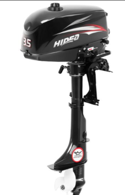 Лодочный мотор HIDEA HDF3.5HS в Кургане