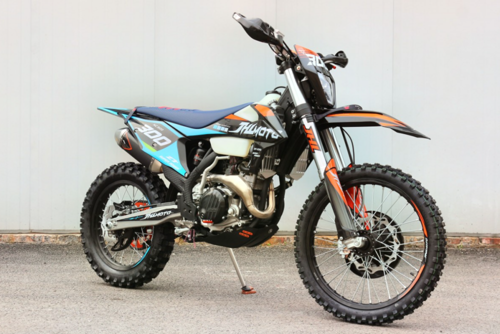 Мотоцикл JHLMOTO JHL Z7+ Otom NC300 (177MM) в Кургане