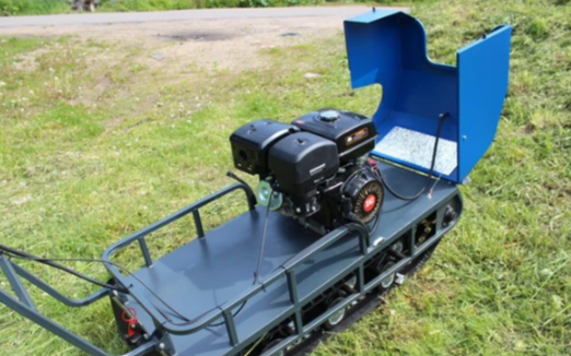 Мотобуксировщик ВЕПС WINTER «ПРОФИ» 18 в Кургане