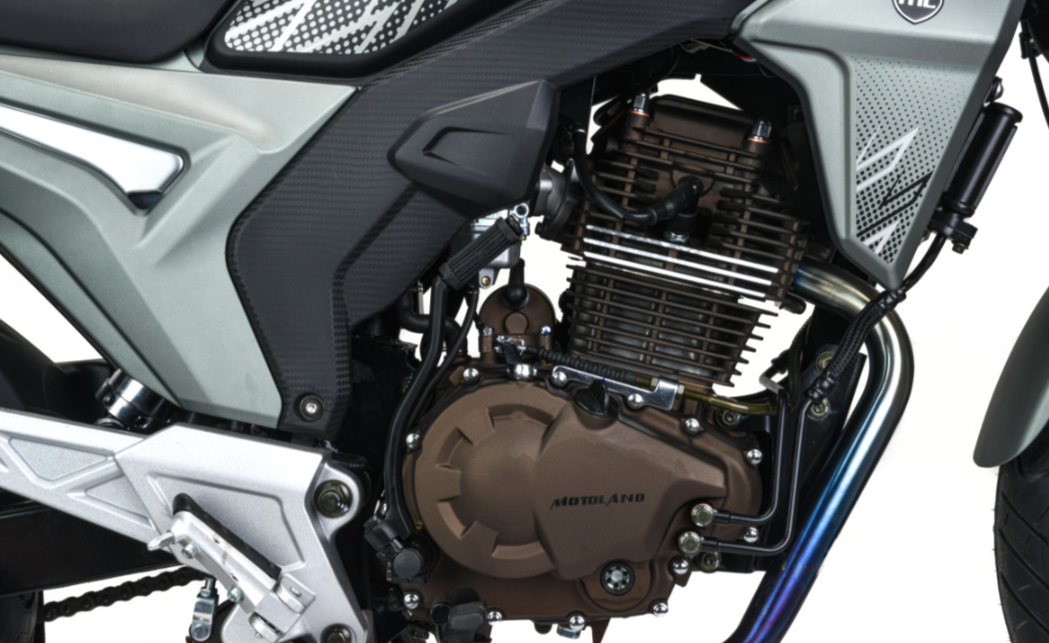 Мотоцикл MOTOLAND (МОТОЛЕНД) 300 CBR в Кургане