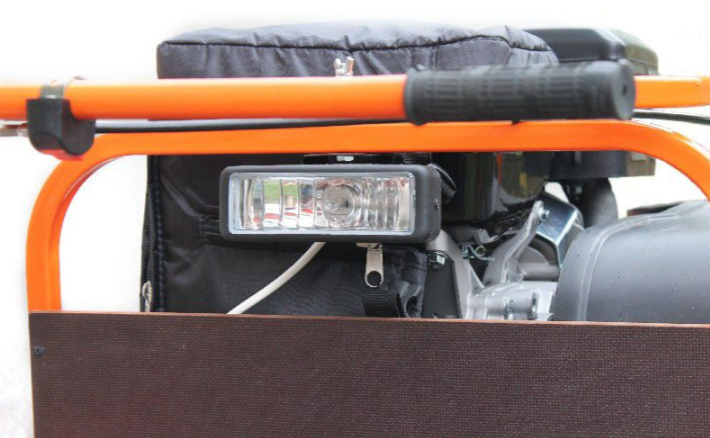 Мотобуксировщик ЧИНУК GRAND 20 л.с. в Кургане