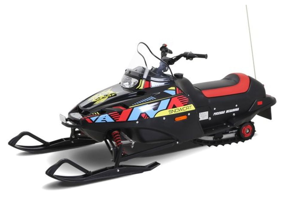 Снегоход РМ ТАЙГА РЫСЬ в Кургане