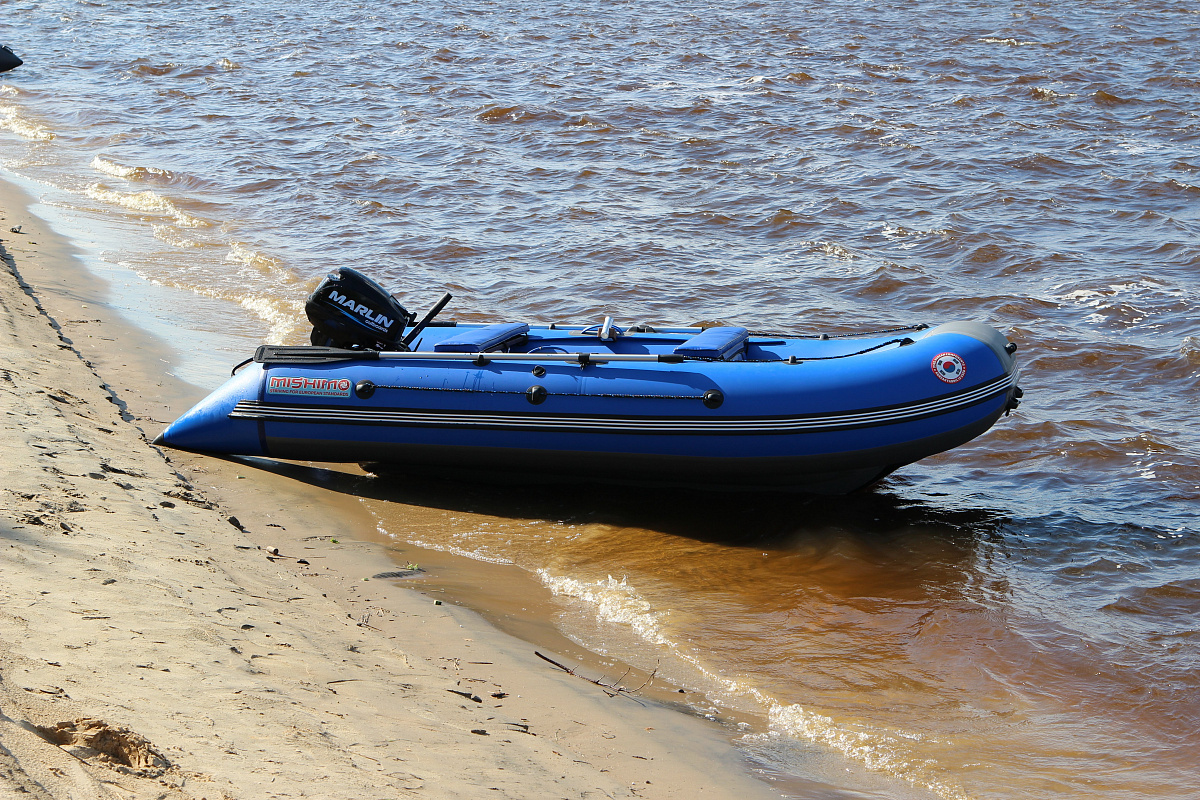 Лодка MISHIMO SPORT 400 в Кургане