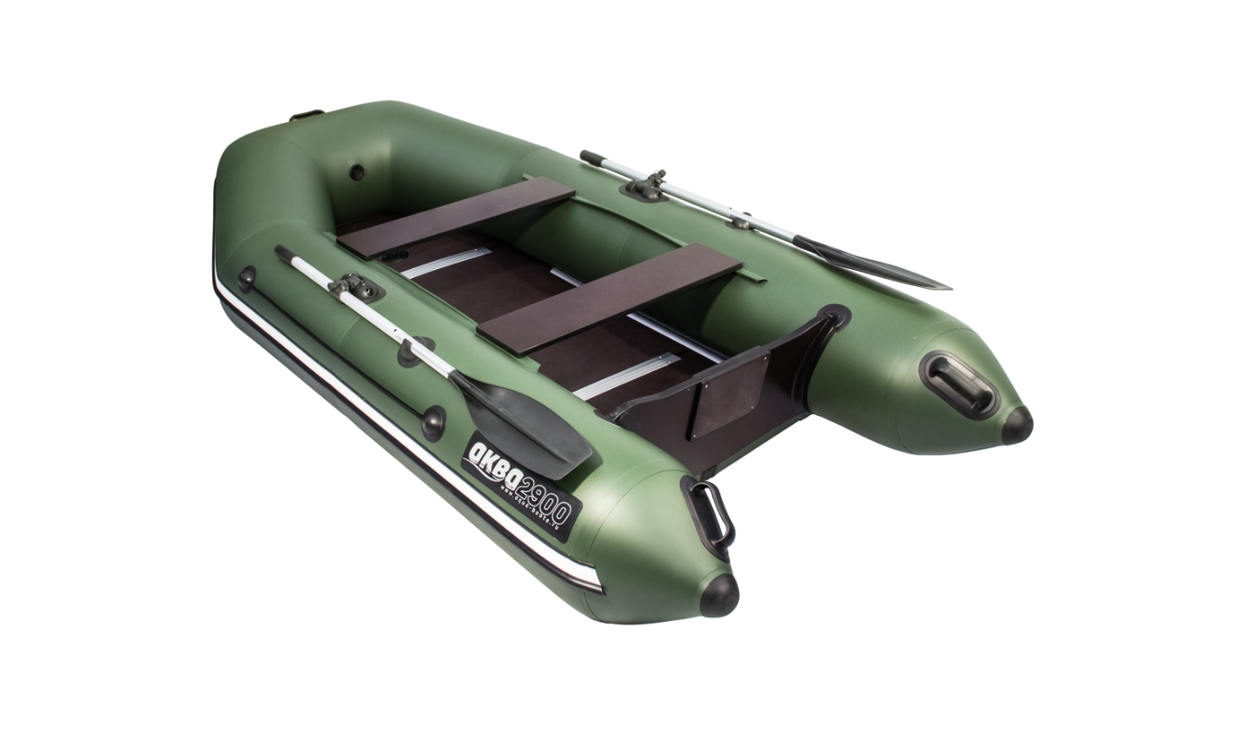 Лодка АКВА 2900 СК в Кургане