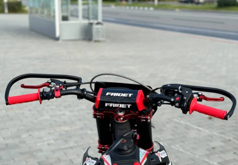 Кроссовый мотоцикл FAIDET CB300RL MAX WP в Кургане