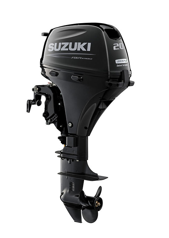 Лодочный мотор Suzuki DF20ARS в Кургане