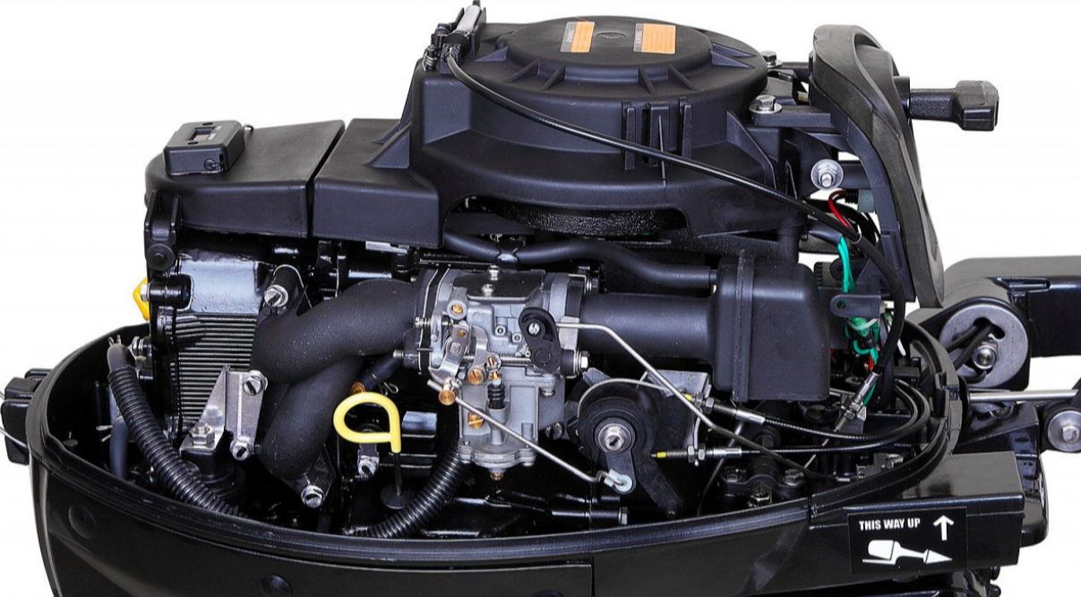 Лодочный мотор MARLIN MF 9.9 AWRS в Кургане