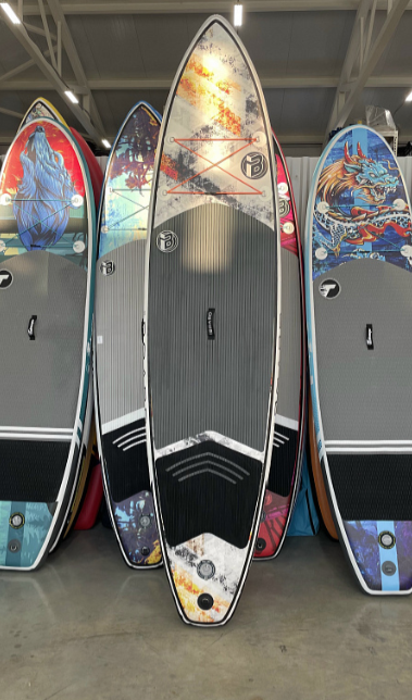 SUP (САП) ДОСКА RAIDEX I BOARD 11’ (332СМ) «MRAMOR» в Кургане