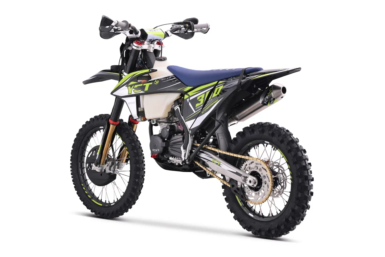 Кроссовый мотоцикл YACOTA NB300 в Кургане