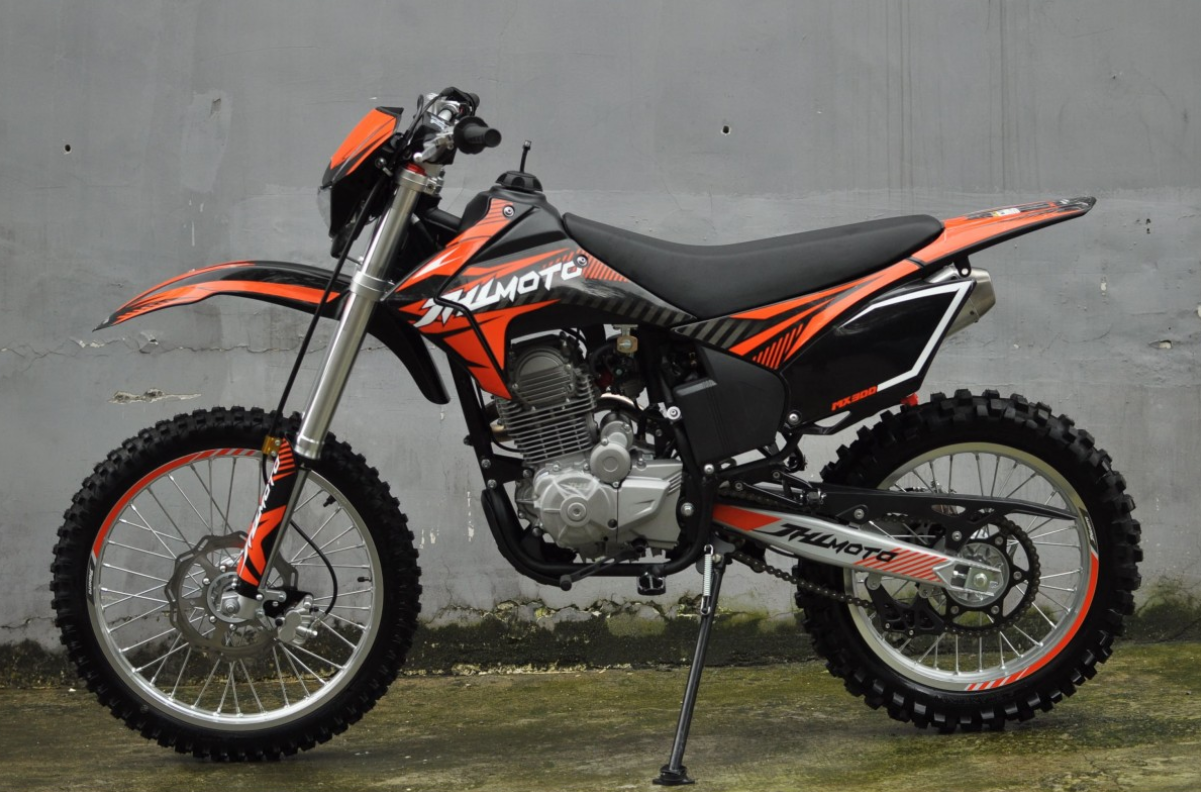 Мотоцикл JHLMOTO JHL MX300 PR300 (175FMN) в Кургане