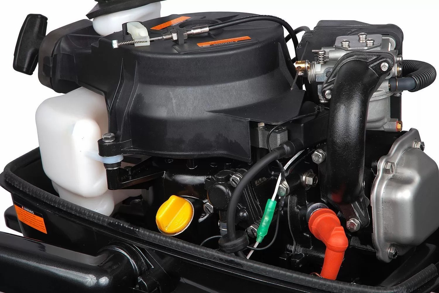 Лодочный мотор MARLIN MF 5 AMHS в Кургане