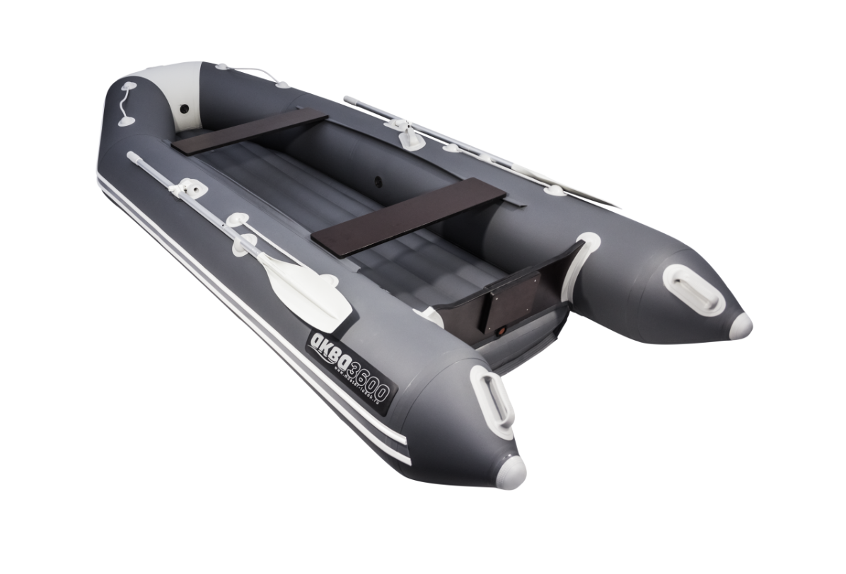 Лодка АКВА 3600 НДНД в Кургане