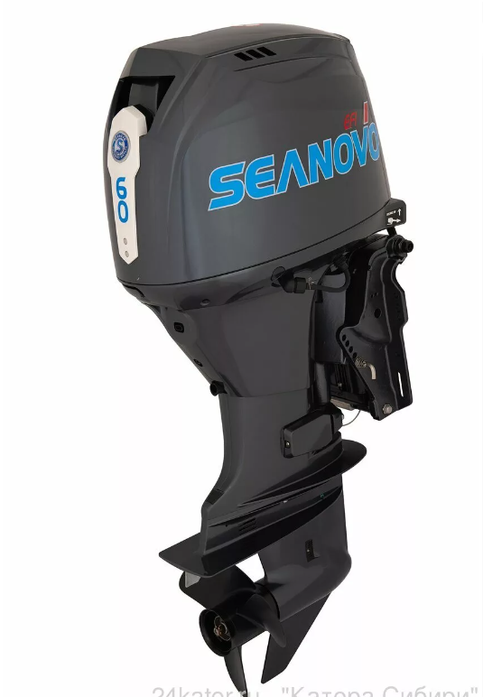 Лодочный мотор SEANOVO SNEF50FUEL-T - EFI (2,33) в Кургане