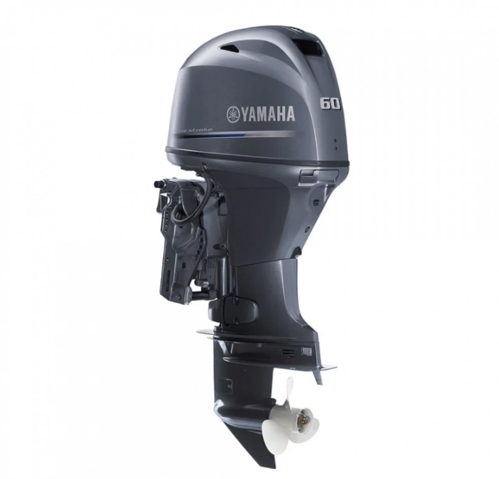 Лодочный мотор YAMAHA F60FEHTL в Кургане