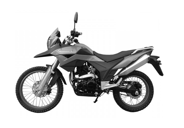 Мотоцикл RACER RC250-GY8A RANGER в Кургане