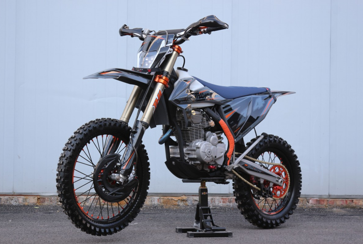 Мотоцикл JHLMOTO JHL Z4 PR250 (172FMM-5) в Кургане