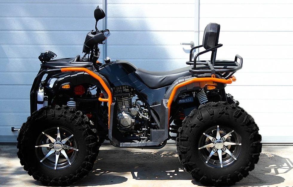 Квадроцикл PROMAX 300 4X4 ALL ROAD в Кургане