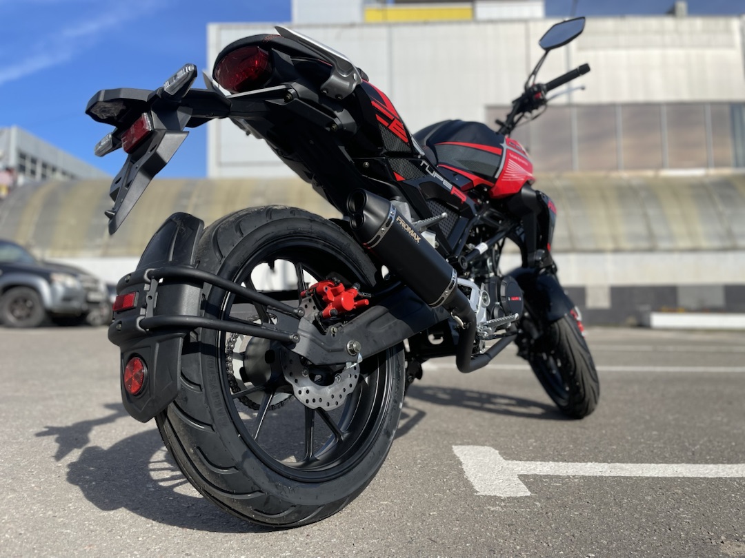 Мопед PROMAX CB150R (49) в Кургане