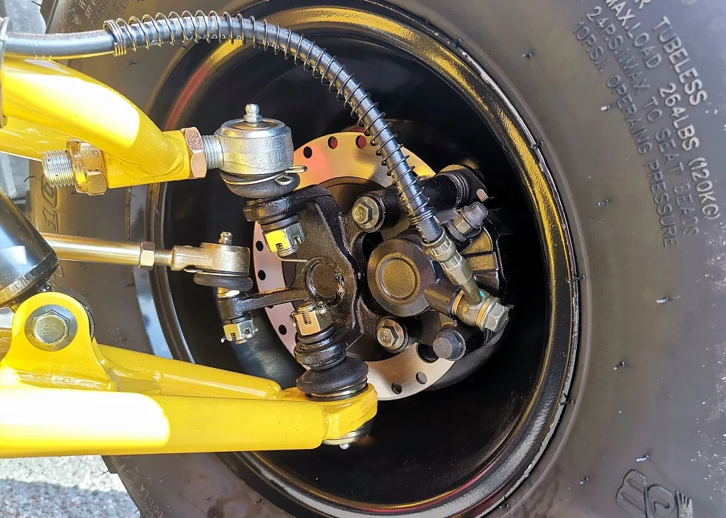 Квадроцикл PROMAX STORM 280 LUX в Кургане