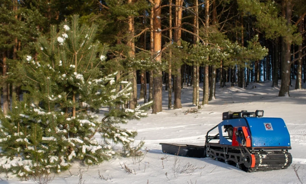 Мотобуксировщик БТС  «STANDART» 500/15 э/зап. LIFAN (18 Ватт) в Кургане