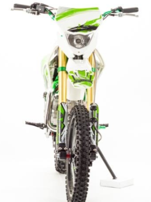 Питбайк MOTOLAND (МОТОЛЕНД) Кросс APEX125 E в Кургане