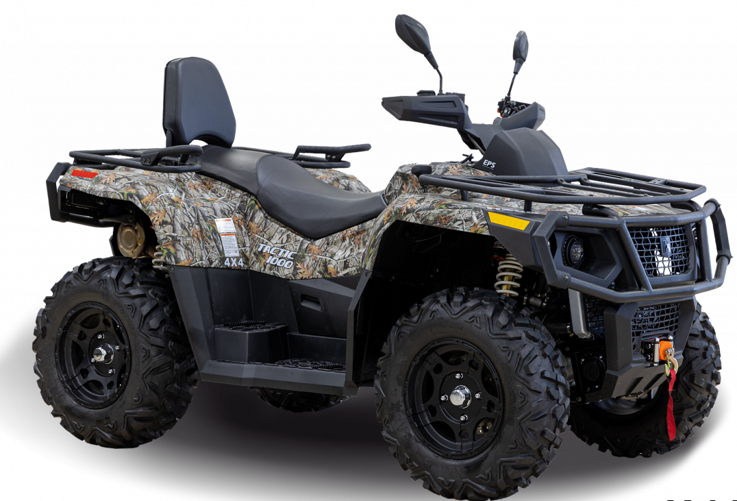 Квадроцикл HISUN TACTIC GT1000/LIMITED в Кургане