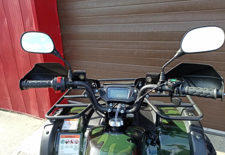 Квадроцикл PROMAX ATV 250 PRO (2025) в Кургане