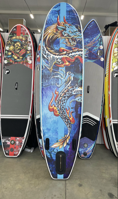 SUP (САП) ДОСКА RAIDEX TAKUMO 10.6’ (320СМ) N 1 в Кургане