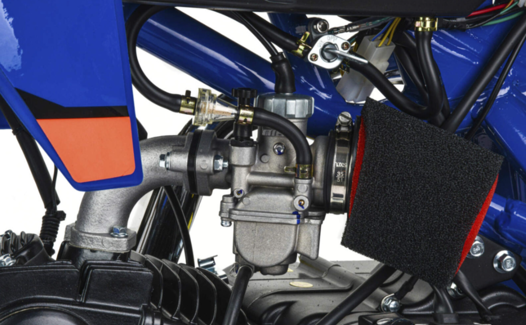 Питбайк MOTOLAND (МОТОЛЕНД) 125 SX 125 E 17/14 в Кургане